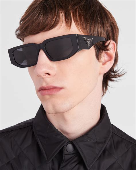 mens prada sunglasses uk|Prada symbole sunglasses men's.